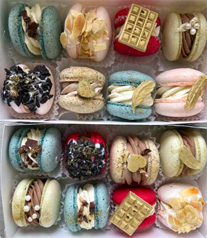 макаронс Чернівці