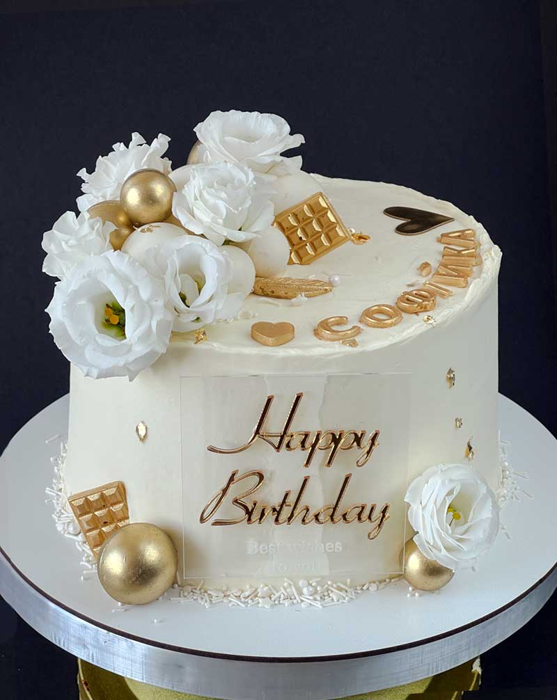 торт для дівчини Чернівці