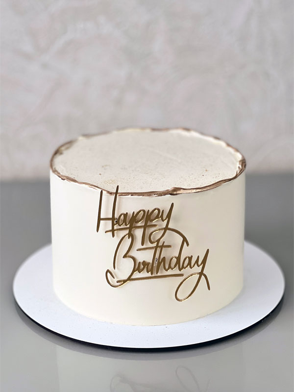 білий торт Чернівці